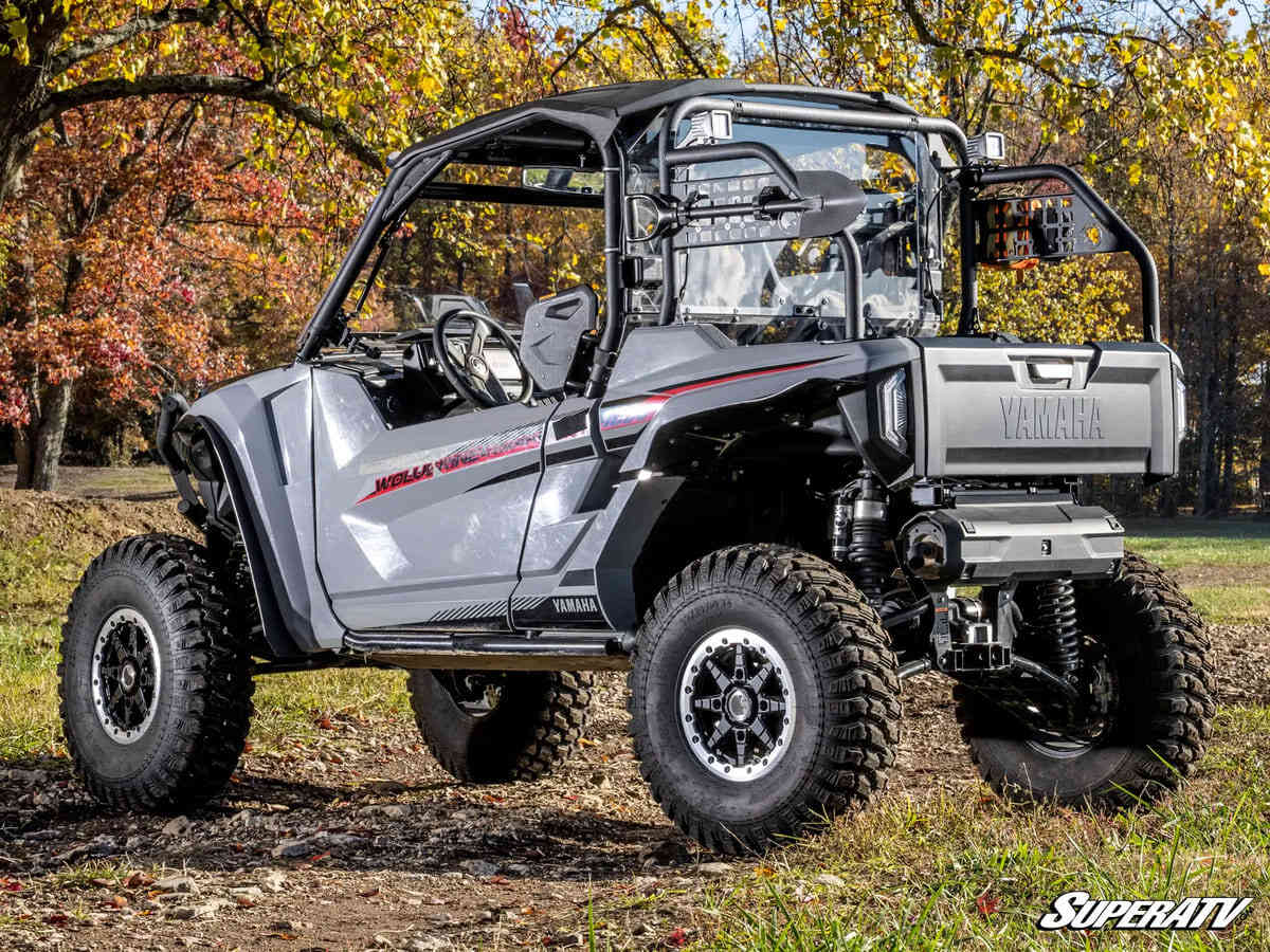SuperATV Yamaha Wolverine RMAX 1000 Sport Accessory Bar