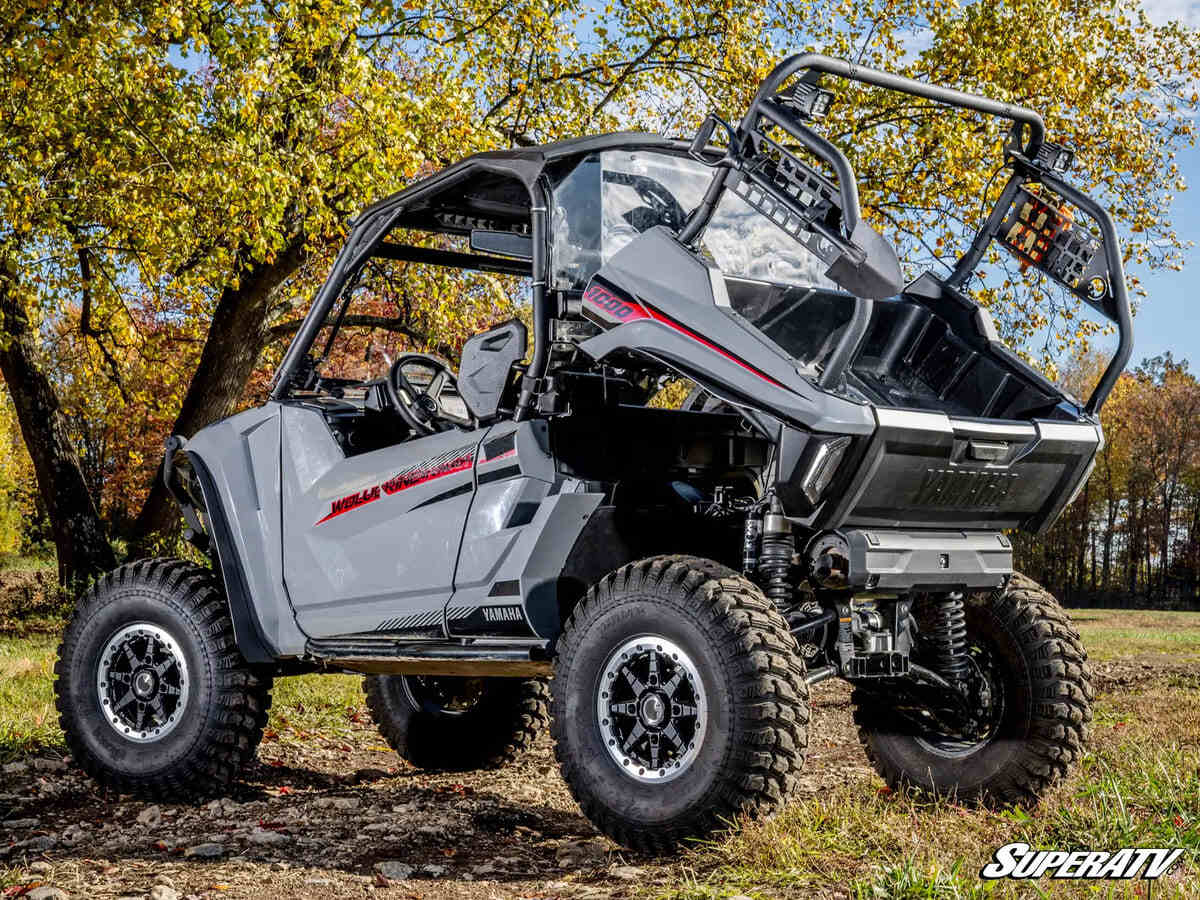 SuperATV Yamaha Wolverine RMAX 1000 Sport Accessory Bar
