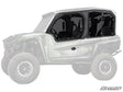 SuperATV Yamaha Wolverine RMAX 4 1000 Hard Cab Enclosure Upper Doors