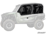 SuperATV Yamaha Wolverine RMAX 4 1000 Hard Cab Enclosure Upper Doors