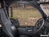 SuperATV Yamaha Wolverine RMAX 4 1000 Hard Cab Enclosure Upper Doors