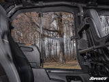 SuperATV Yamaha Wolverine RMAX 4 1000 Hard Cab Enclosure Upper Doors