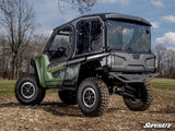 SuperATV Yamaha Wolverine RMAX 4 1000 Hard Cab Enclosure Upper Doors