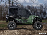 SuperATV Yamaha Wolverine RMAX 4 1000 Hard Cab Enclosure Upper Doors