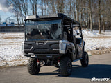 SuperATV Yamaha Wolverine RMAX 4 1000 Hard Cab Enclosure Upper Doors