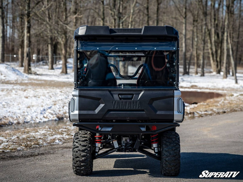 SuperATV Yamaha Wolverine RMAX 4 1000 Hard Cab Enclosure Upper Doors