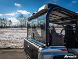 SuperATV Yamaha Wolverine RMAX 4 1000 Hard Cab Enclosure Upper Doors