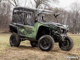 SuperATV Yamaha Wolverine RMAX Max Drive Power Flip Windshield