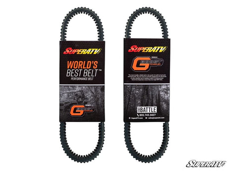 SuperATV Yamaha Wolverine RMAX World's Best CVT Drive Belt