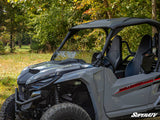 SuperATV Yamaha Wolverine X2 850 Half Windshield