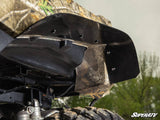 SuperATV Yamaha Wolverine X2 850 Low Profile Fender Flares