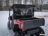 SuperATV Yamaha Wolverine X2 850 Rear Windshield