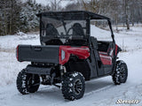 SuperATV Yamaha Wolverine X2 850 Rear Windshield