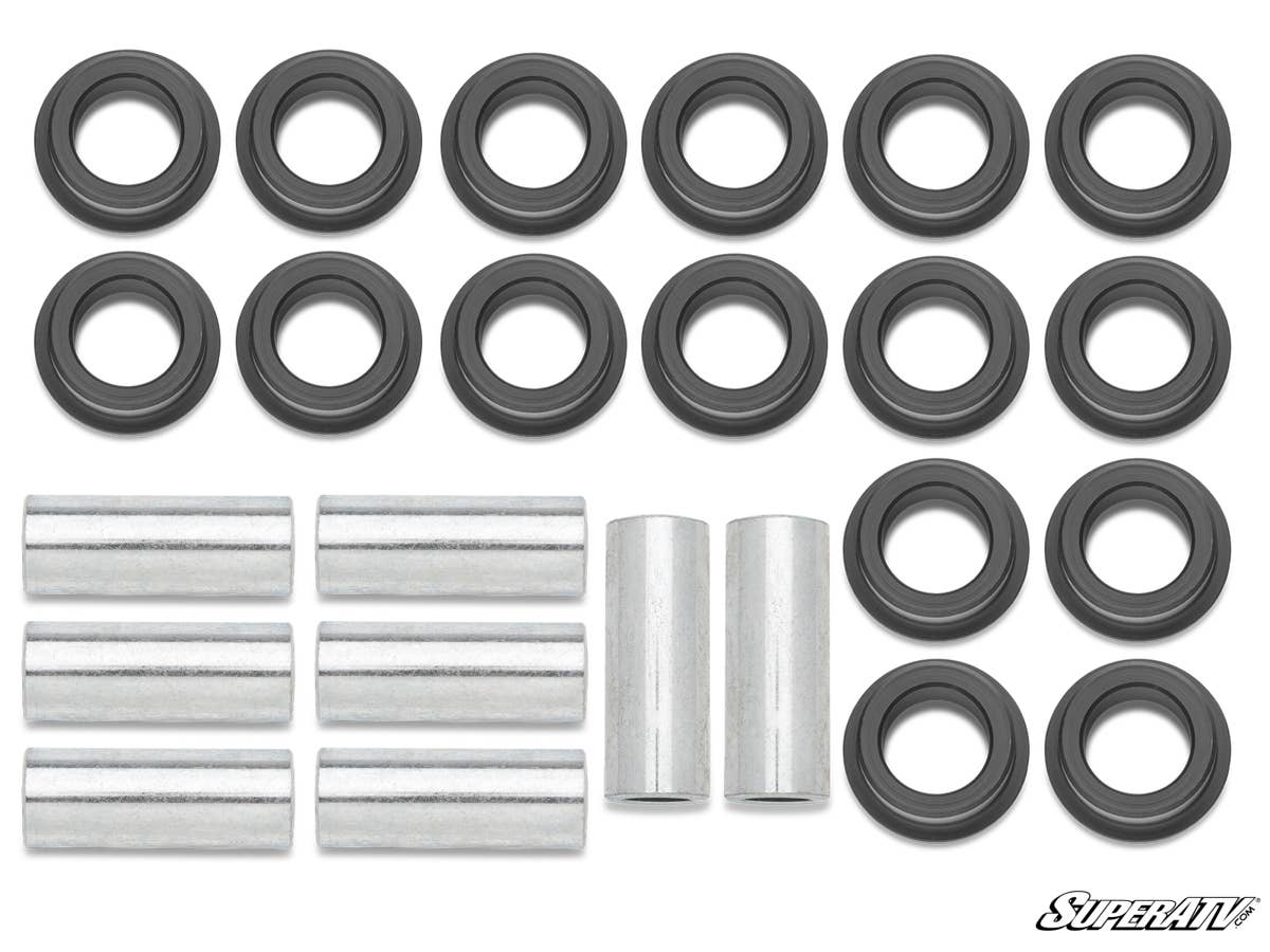 SuperATV Yamaha Wolverine X2/X4 A-Arm Bushings