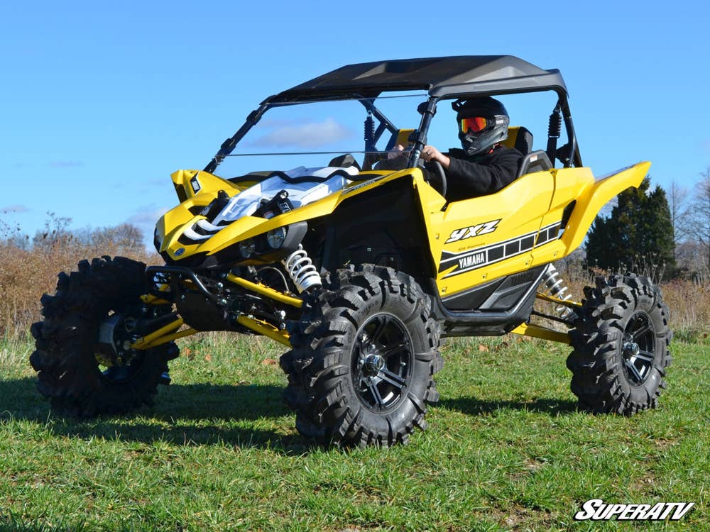 SuperATV Yamaha YXZ 4” Portal Gear Lift