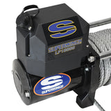 Superwinch 10000 LBS 12V DC 3/8in x 85ft Steel Rope LP10000 Winch