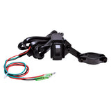 Superwinch 4000 LBS 12V DC 3/16in x 50ft Steel Rope LT4000 Winch