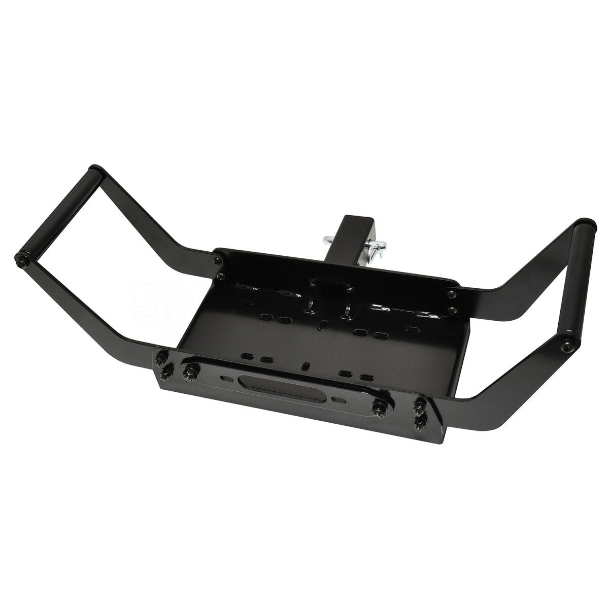 Superwinch 9500 LBS 2in Receiver Cradle Hitch Mount