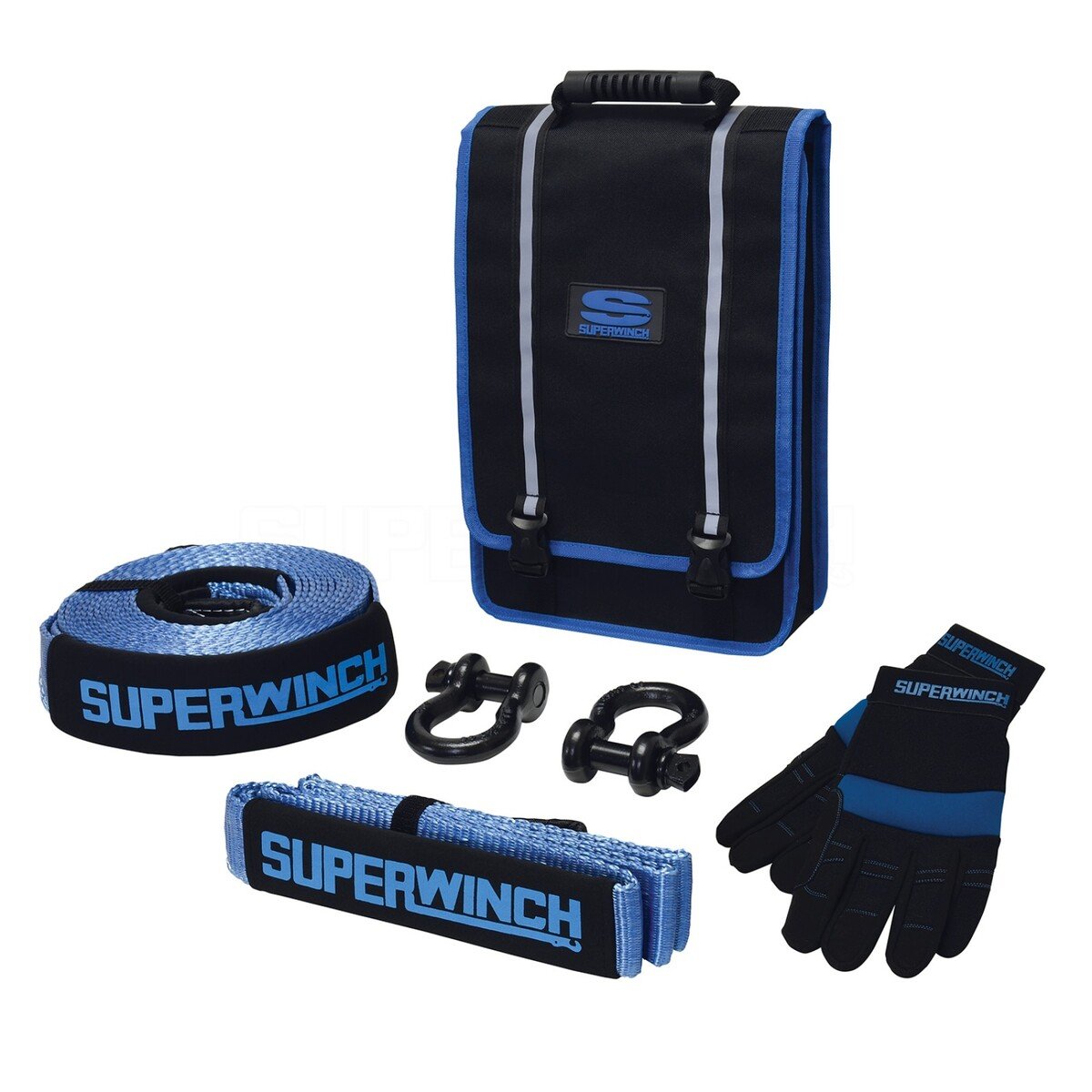 Superwinch Getaway Recovery Kit
