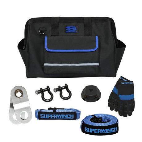Superwinch Medium Duty Recovery Kit