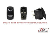 XTC Windshield Wipers Rocker Switch