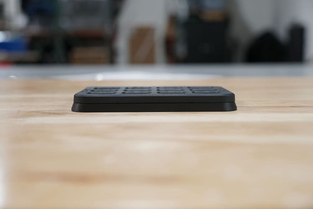 Switch Pros 12-Switch Universal Bezel Mount