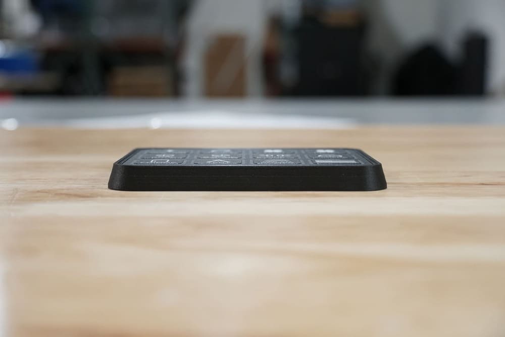 Switch Pros 12-Switch Universal Bezel Mount