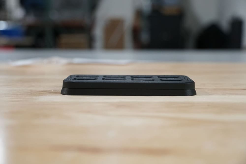 Switch Pros 8-Switch Universal Bezel Mount