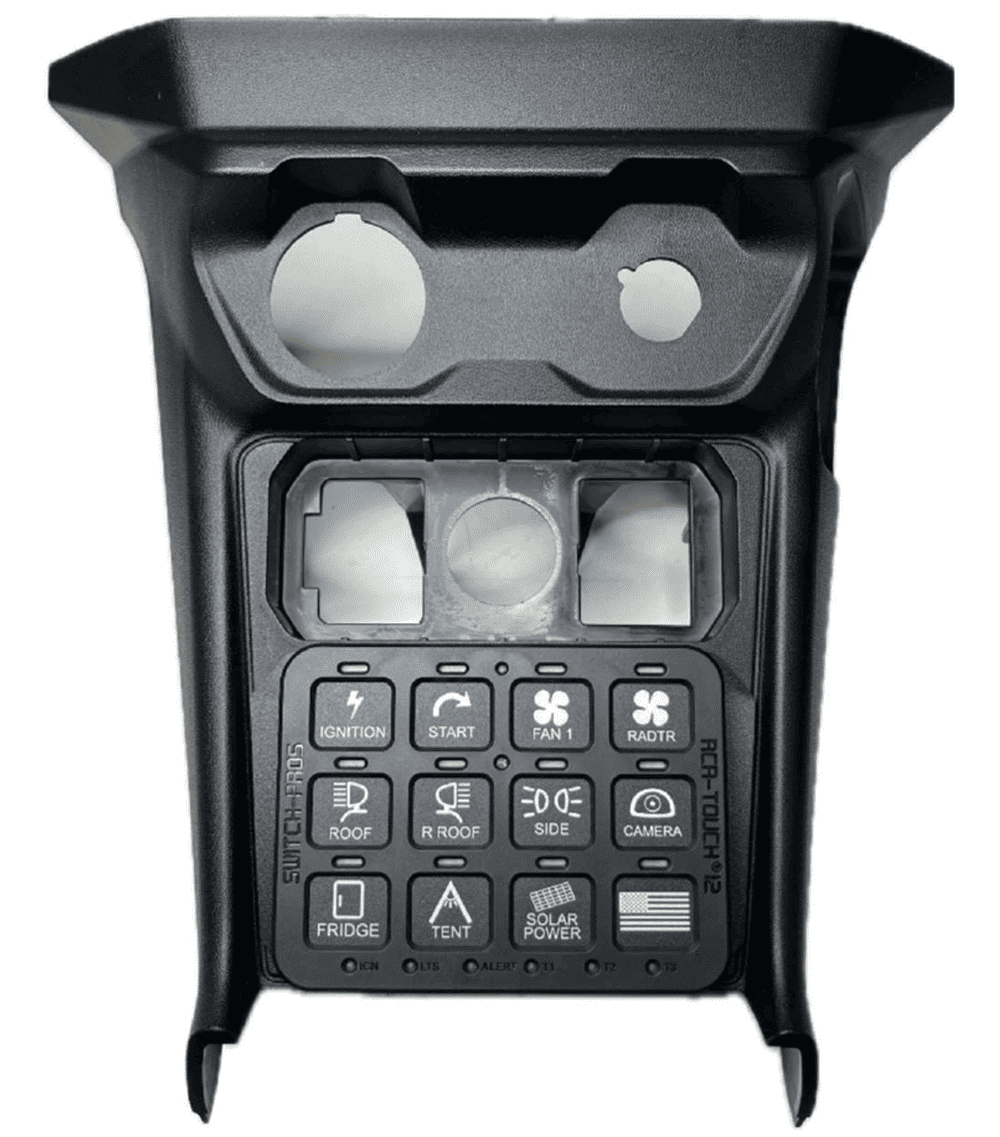 Switch Pros Can-Am Maverick R Dash Mount