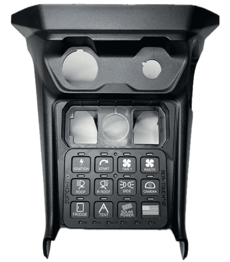 Switch Pros Can-Am Maverick R Dash Mount