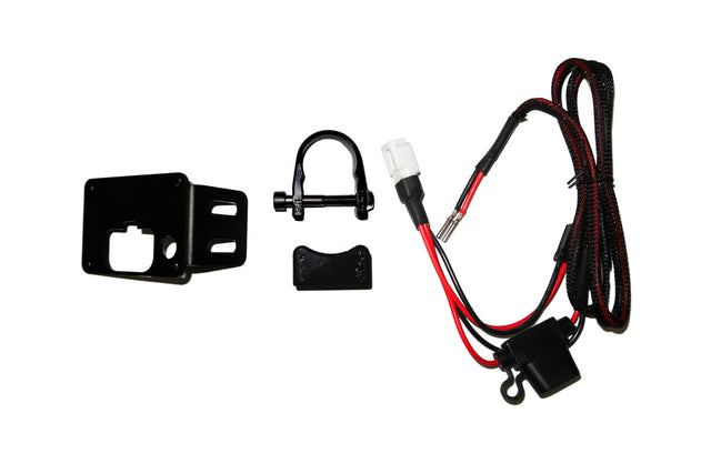Switch Pros Can-Am X3 Command-Touch CT4 Output Harness & Mounting Bracket