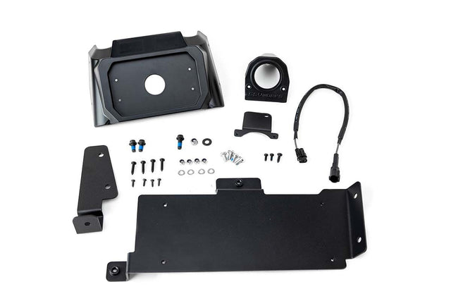 SSV Works '16-'25 Can-Am Maverick X3 Switch Works Alpha 12 Mounting Kit