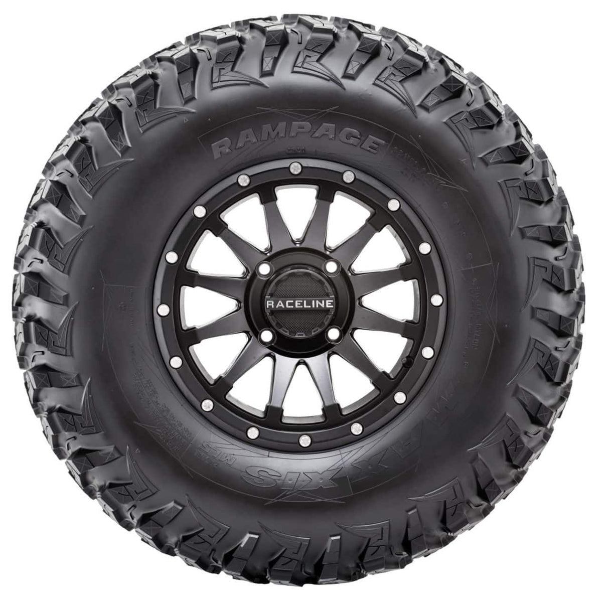 Maxxis Rampage Radial Tires