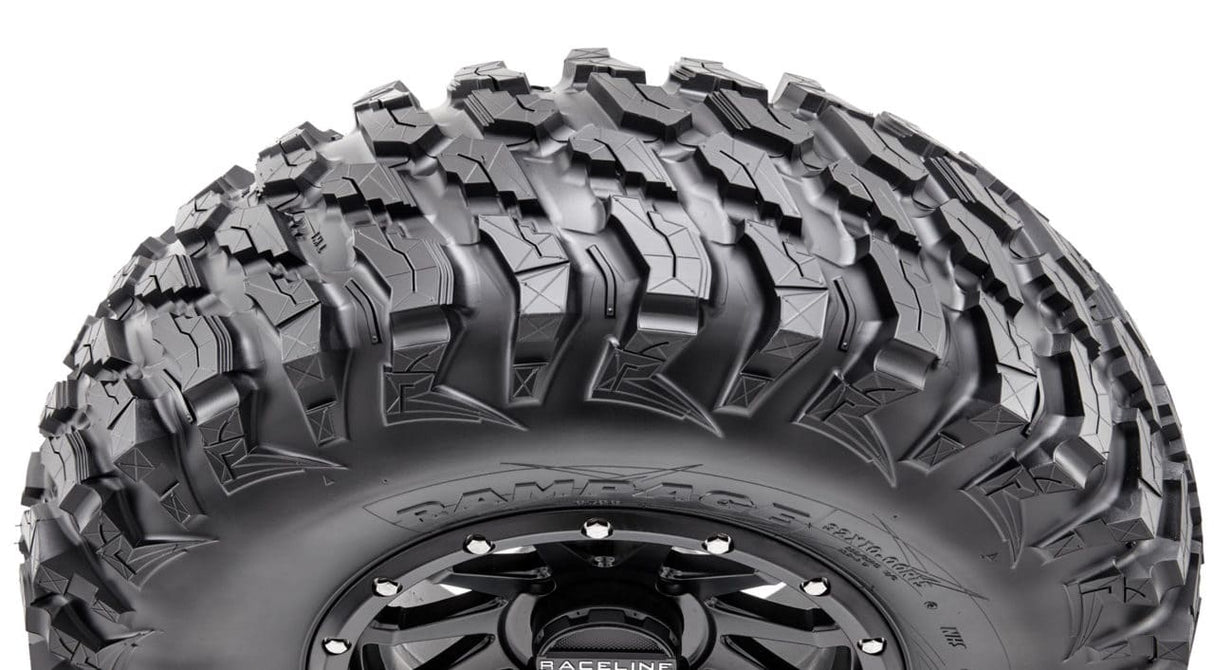 Maxxis Rampage Radial Tires