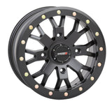 System 3 Black SB-4 Beadlock & Atturo Trail Blade X/T Wheel & Tire Kit