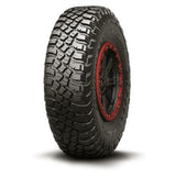 System 3 Black SB-4 Beadlock & BFGoodrich Mud-Terrain T/A KM3 Wheel & Tire Kit