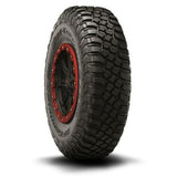 System 3 Black SB-4 Beadlock & BFGoodrich Mud-Terrain T/A KM3 Wheel & Tire Kit