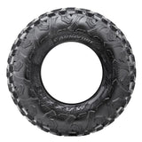System 3 Black SB-4 Beadlock & Maxxis Radial Carnivore Wheel & Tire Kit