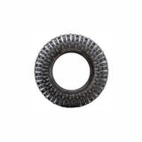System 3 Black SB-4 Beadlock & Maxxis Radial Roxxzilla Wheel & Tire Kit
