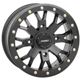 System 3 Black SB-4 Beadlock & System 3 ATX470 All Terrain Xtreme Wheel & Tire Kit
