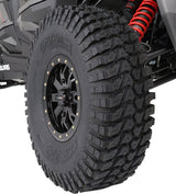 System 3 Black SB-4 Beadlock & System 3 RC500S 8 Ply Rock Crawler Wheel & Tire Kit