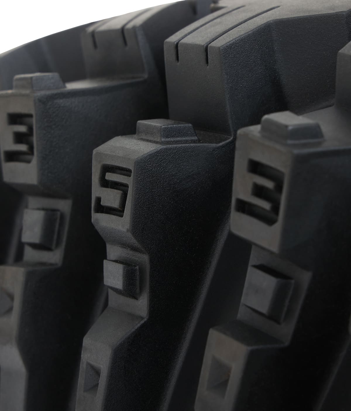 System 3 Black SB-4 Beadlock & System 3 RC500S 8 Ply Rock Crawler Wheel & Tire Kit