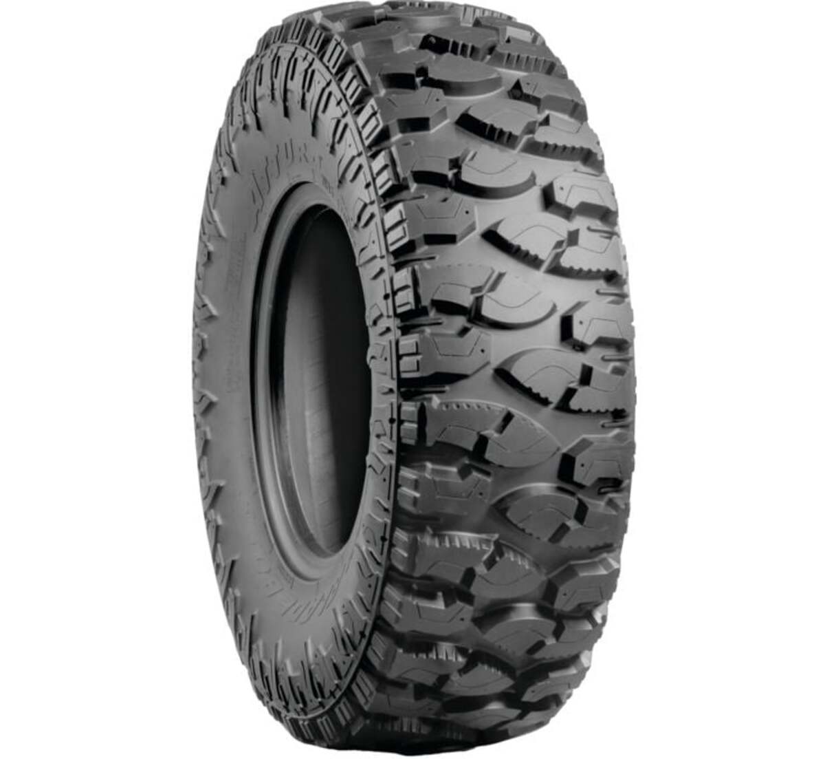 System 3 Black ST-3 & Atturo Trail Blade Boss Wheel & Tire Kit
