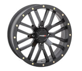 System 3 Black ST-3 & Atturo Trail Blade X/T Wheel & Tire Kit