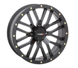 System 3 Black ST-3 & Maxxis Liberty Performance Off Road Wheel & Tire Kit