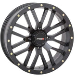 System 3 Black ST-3 & Sedona Trail Saw Wheel & Tire Kit