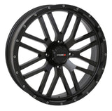 System 3 Black ST-3 & System 3 RC500S 8 Ply Rock Crawler Wheel & Tire Kit