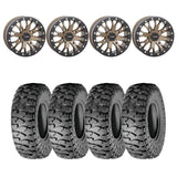 System 3 Bronze SB-4 Beadlock & Atturo Trail Blade Boss Wheel & Tire Kit