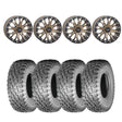 System 3 Bronze SB-4 Beadlock & Atturo Trail Blade X/T Wheel & Tire Kit