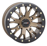 System 3 Bronze SB-4 Beadlock & Maxxis Radial Carnivore Wheel & Tire Kit